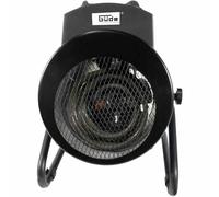Electric Heater Construction Heater Go 5000 R 5kW Heater Zeitheizung Heating