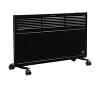 Electric Heater Convector Radiator Freestanding Wall Mounted Portable 1300W [EEK: A+++]