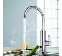 Electric Heater Faucet Bathroom Kitchen Heating Tap Tankless Instant