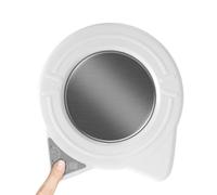 Electric Heater - Temperature Control Intelligent Automatic Shut-off Milk Warmer - Plate for Heating Coffee Cups, for Hot Drinks in the Office, Camping Travel,