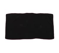 Electric Heating Blanket Fast Heating USB Electric Throw Blanket with Larger Heating Area for Students Office Workers Soft Polyester Lightweight Cozy Warm Gift for Home Office Use (Black)