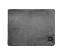 Electric Heating Blanket - Heated Bed Throw, Soothing Warmers, Energy Efficient, Comfortable Relaxation | Multi-Level Temperature Blankets for Couch Shoulder Waist Back Winter Fall Use