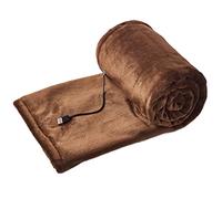 Electric Heating Blanket Multi-Functional Heating Cushion 3-Mode Adjusable Temperature Heating Shawl for Parents Friend