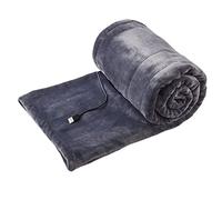 Electric Heating Blanket Multi-Functional Heating Cushion 3-Mode Adjusable Temperature Heating Shawl for Parents Friend
