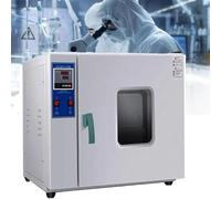 Electric Heating Constant Temperature Blast Drying Oven for Laboratory and Industrial Use - Reliable Air Dryer for Circuit Boards and Flasks - 16L Capacity