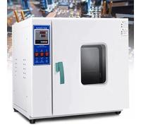 Electric Heating Constant Temperature Blast Drying Oven Lab Thermostatic Digital,Digital Forced Air Convection,Control, Industrial Dryer for Components/Food,StainlessSteel