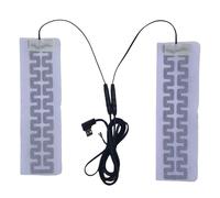 Electric Heating Film - USB Heating Strip Heat Pad Fast Warming Heating Pad Stable Electric Heating Element Heating Pads for Clothes Insoles Gloves Hive