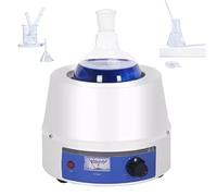 Electric Heating Mantle for Round-Bottom Flasks, Laboratory Heating Tool, Heats Up to 380℃, Ideal for Experiments, Compatible with 100ML Flasks