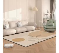 Electric Heating Mat - Fast Heating Underfloor Heater, Foldable Leather Rug for Cozy Warmth and Comfort - 180x200cm
