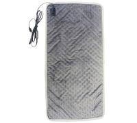 Electric Heating Pad - 24" x 12" Blanket with 3 Adjustable Heat Levels | Durable and Safe Multifunctional Heating Pad for Legs, Neck and Gene