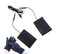 Electric Heating Pad for Gloves 5V Fishing Hand Warming Supplies