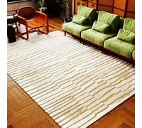 Electric Heating Pad, Heated Floor Mat, Instant Radiant Floor Heater, Electric Heated Area Rug Hot Carpet Underfloor Foot Warmer for Home Yoga Bedroom Livingroom(B,200x250cm)