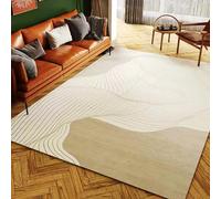 Electric Heating Pad, Heated Floor Mat, Instant Radiant Floor Heater, Electric Heated Area Rug Hot Carpet Underfloor Foot Warmer for Home Yoga Bedroom Livingroom(C,50x80cm)