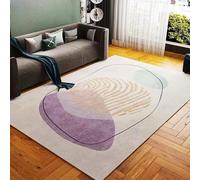 Electric Heating Pad, Heated Floor Mat, Instant Radiant Floor Heater, Electric Heated Area Rug Hot Carpet Underfloor Foot Warmer for Home Yoga Bedroom Livingroom(H,200x350cm)