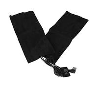 Electric Heating Pad USB 3 Temperature Adjustable Nylon Cloth Warming Pad for Knees Shoulders Neck Waist Back Abdomen Cushion Pet Bed 2pcs