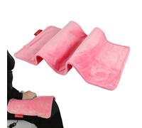 Electric Heating Pad | Waterproof Indoor Heated Warming Pad | 23X11Inch Rechargeable Waterproof Mat for Kitten Men Indoor Cats Pets Puppy Small Dogs Women Travel Home Winter