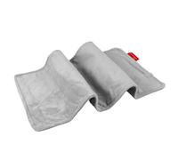 Electric Heating Pad | Waterproof Indoor Heated Warming Pad | 23X11Inch Rechargeable Waterproof Mat for Kitten Men Indoor Cats Pets Puppy Small Dogs Women Travel Home Winter