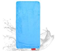 Electric Heating Pad | Waterproof Indoor Heated Warming Pad | 23X11Inch Rechargeable Waterproof Mat for Kitten Men Indoor Cats Pets Puppy Small Dogs Women Travel Home Winter