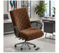 Electric Heating Pad with 30 Temperature Settings and 12 Timer Options Full Body Heating Pad Extra Large Suitable for Shoulders, Neck, Waist, Abdomen, Back,Brown