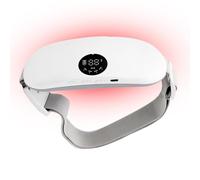 Electric Heating Pillow In Waist - Portable Wireless Heating Pillow | USB Rechargeable Abdominal Heating Pad | Surround Heating Mat With Three Adjustable Temperatures