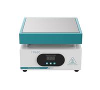 Electric Heating Plate, 600W Digital Display Hot Plate Rework Heater with Adjustable Temperature, 7.87x7.87 in Heating Area for Mobile Phone Repair