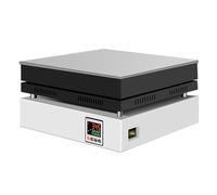 Electric Heating Preheating Station, Max Temperature 400℃, Welding Rework Heater for Lab