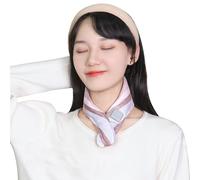 Electric Heating Scarf - 3 Temp Settings, USB Charging, Portable Neck Warmer, Lightweight & Washable, Multi-Way Wear for Shoulder & Neck, Unisex for Home/Office/Outdoor