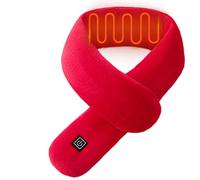 Electric Heating Scarf - Smart Charging Heating Scarf | Smart Charging Neck Warmer | 3 Heatings Levels Cordless Heating Wraps, Heated Necks Wrap for Men and Women for Cold Weather