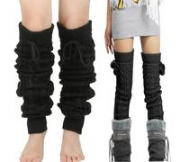 Electric Heating Socks - 65x12cm, USB Rechargeable Heating Socks | Acrylic Warm Winter Sock with Carbon Fiber Heating Wire 40-50°C - Washable Thermal for Outdoor Sports and Cold Weather