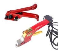 Electric Heating Welding Strapping Tool, Pp Plastic Band Hand-Held Work Strapping Machine, Manual Handy Strap Tool 220v Carton Box Banding Machine