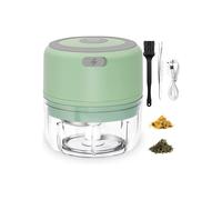 Electric-Herb-Grinder-3.5 Inch-2024-Upgraded, 3.4oz Large Grinder