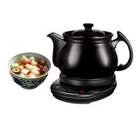 Electric Herbal Medicine Cooker - Automatic Tea Pot for Decoction and Soup Making, Intelligent Heat Preservation, Multifunctional Design