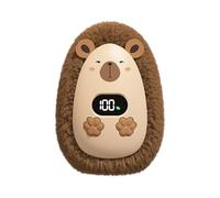 Electric Hero, Rechargeable Hero | Hero Reusable Handheld Digital Display Hand Warmer - Pocket Hand Warmer Electric Hero - Electric Hero, Pocket Hero Rapid Heating Portable Hand Heater for Camp