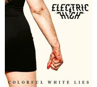 Electric High : Colorful White Lies CD (2024) NEW FREE Shipping, Save £s