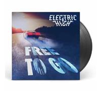 ELECTRIC HIGH - FREE TO GO [VINYL]