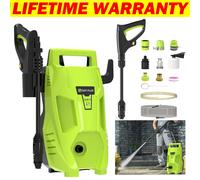 Kärcher K 2 Full Control pressure washer Upright Electric 6 l/h 1400 W Black, Yellow