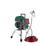 electric high-pressure airless spraying machine 800W1200 Airless Paint Sprayer 3000PSI High Efficiency Electric Airless Sprayer Handheld Paint Sprayers for Home Interior(925)