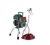 electric high-pressure airless spraying machine 800W1200 Airless Paint Sprayer 3000PSI High Efficiency Electric Airless Sprayer Handheld Paint Sprayers for Home Interior(920)