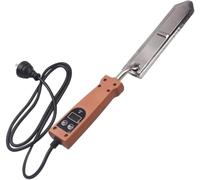 Electric Hoey Ucappig Kife With Temperature Cotrol Switch Beekeepig Kife Ad Temperature Display Beekeepig R For Beekeeper Hoey Extr Kife Temperature control