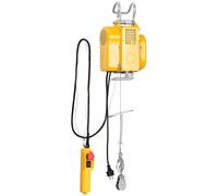 Electric Hoist 1050 W 600 kg 18 m - Pulleys by Steinberg Systems