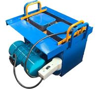 Electric Hollow Block Making Machine for Cement and Concrete, 45s Fast Forming, Ideal for Construction and DIY Projects