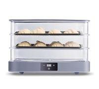 Electric Home Dough Proofer Machine, 40L, Adjustable Temperature, Timing and Humidity Control, for Even Fermentation