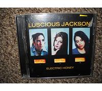 Electric Honey by Luscious Jackson (1999) Audio CD