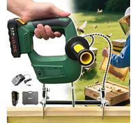 Electric Honey Extractor Machine with Charger and Storage Box for Efficient Bee Removal