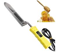 Electric Honey Uncapping Tool - Adjustable Temperature 0-180℃, Quick and Efficient for Beekeeping and Home Use