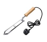 Electric Honey Wax Scraper, Stainless Steel Beekeeping Uncapping Knife, Efficient Heating Equipment & Hive Tools for Beekeepers