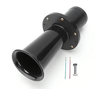 Electric Horn, Air Horn 110DB 12V Loud Antique Klaxon Universal Classic Vintage Style Truck Train Air Horn for Cars Motorcycles Boats