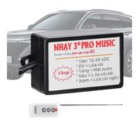 Electric Horn Speaker, Car Sound Tuner Speaker Controller, Electric Vehicles Accessories Replacement Control Box for Car SUV