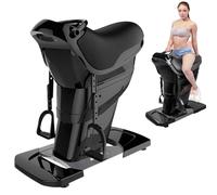 Electric Horse Riding Machine, 3D Simulation Fitness Equipment with Bluetooth, 20 Speeds & Calorie Monitoring for Waist and Legs Workout, Supports Up to 330lbs