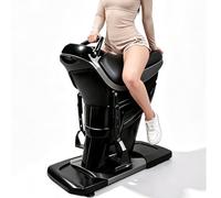 Electric Horse Riding Machine, 3D simulation horse riding fitness machine